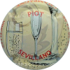 Capsule Piot-Sevillano Fluttes, fond crème