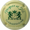 Capsule Porgeon et Fils Crème et vert