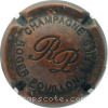 Capsule Pouillon R. & Fils Bronze vieilli