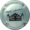 Capsule Paul Laurent Argent et noir