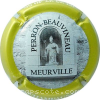 Capsule Perron-Beauvineau Contour or-jaune