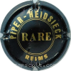 Capsule Piper-Heidsieck Noir et or