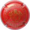 Capsule Piper-Heidsieck Rouge et or
