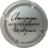 Capsule Lassaigne Jacques Argent et noir