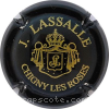 Capsule Lassalle J. Noir et or