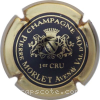 Capsule Morlet Pierre Contour or