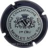 Capsule Morlet Pierre Contour noir