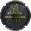Capsule Morel Bertrand Vert-noir et or