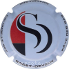 Capsule Soret-Devaux Blanc, noir et rouge