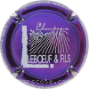 Capsule Leboeuf L. & Fils Violet métallisé