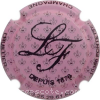 Capsule Lhuillier Rose et noir