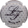 Capsule Lhuillier Gris pâle et noir