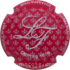 Capsule Lhuillier Rouge et blanc