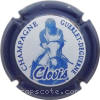 Capsule Guerlet Deguerne Contour bleu