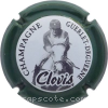 Capsule Guerlet Deguerne Contour vert