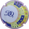 Capsule Decressonniere-Quenot Contour rose