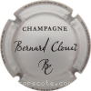 Capsule Clouet Bernard Argent et noir