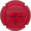 Capsule Clouet Bernard Rouge et noir
