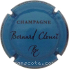 Capsule Clouet Bernard Bleu et noir