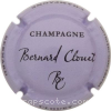 Capsule Clouet Bernard Mauve et noir