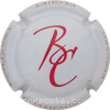 Capsule Clouet Bernard Blanc et rouge