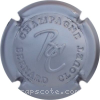 Capsule Clouet Bernard Argent
