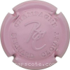 Capsule Clouet Bernard Rose pâle