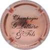 Capsule Littiere Gérard Rosé et noir, G Littière & fils