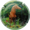 Capsule David-Heucq Henri Compiègne, le cheval