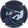 Capsule Brassart Maurice Fond noir mat