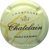 Capsule Chatelain Crème, verso blanc