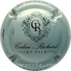 Capsule Codan Richard et Fils Argent et noir