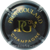 Capsule Proy-Goulard Noir et or