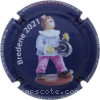 Capsule Guillette-Brest Bredene 2021- Fond bleu, (a)