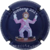 Capsule Guillette-Brest Bredene 2021- Fond bleu, (d)