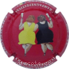 Capsule Dehu Louis Bredene 2021- fond rouge