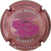 Capsule Bénard-Théry Rosé et rose, en relief