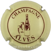 Capsule Alves Crème et marron