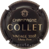 Capsule Collet Millésime 2004, Vintage, Collection privée