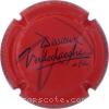 Capsule Dissaux-Verdoolaeghe  Orange et noir