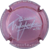 Capsule Dissaux-Verdoolaeghe  Rosé et blanc