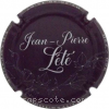 Capsule Lete Jean-Pierre Noir et blanc, Numéroté sur 720