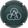 Capsule Baulant Alfred Vert et blanc