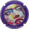 Capsule Pessenet Didier Contour violet