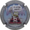Capsule Rafflin-Lepitre Contour gris