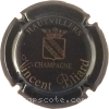 Capsule Bliard Vincent Noir et or