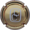 Capsule Bonville Camille Or et blanc