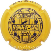 Capsule Couillet Petit Jaune et bleu foncé