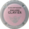 Capsule Glavier Philippe Rose pâle, gris et noir, contour gris