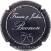 Capsule Boonen F. et J. Noir et blanc